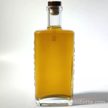 Großhandel 700 ml-850g Rumflaschen